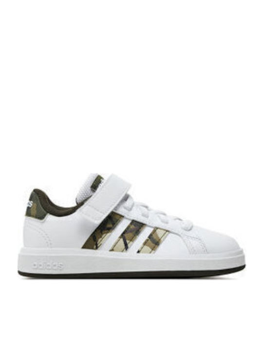 adidas GRAND COURT 2.0 Λευκά