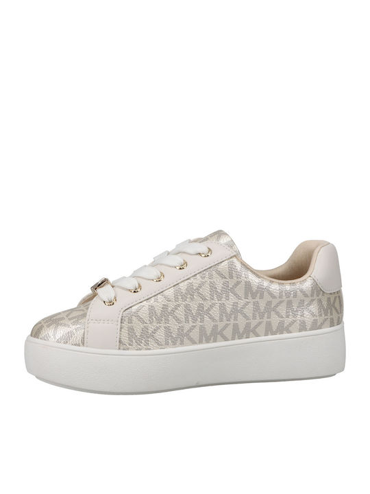 Jordana Airin Παιδικά Sneakers Χρυσά