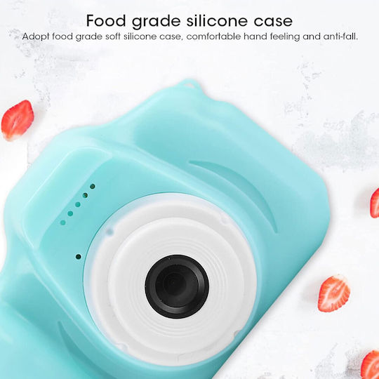 105993 Children's Camera 10MP Green