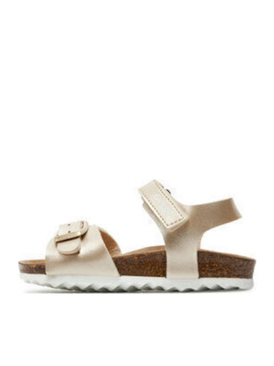 Детски Сандали B Sandal Chalki Златни