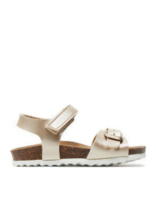 Детски Сандали B Sandal Chalki Златни