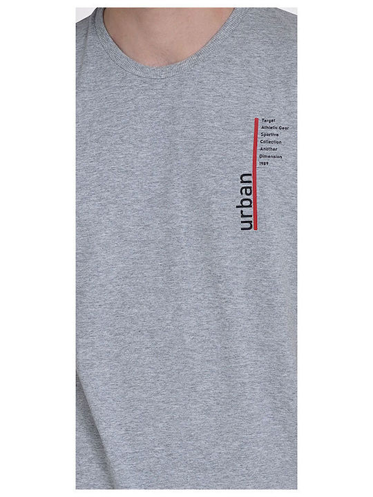 Tricou Gri