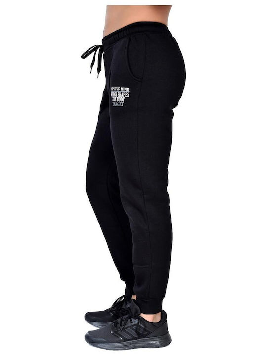 Target Herren-Sweatpants Schwarz