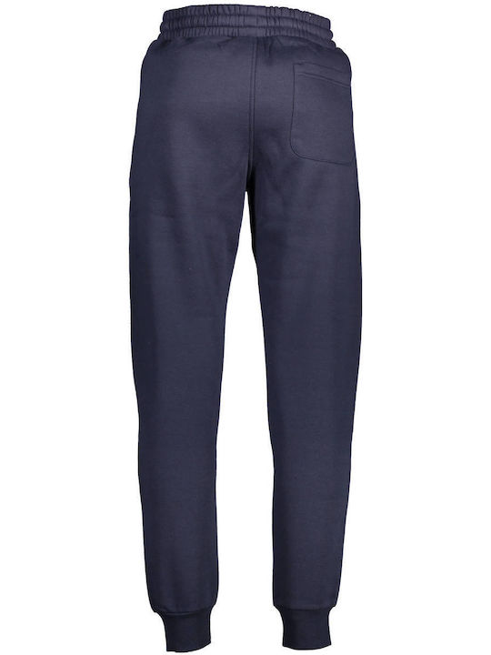 Squola Nautica Italiana Men's Sweatpants Blue