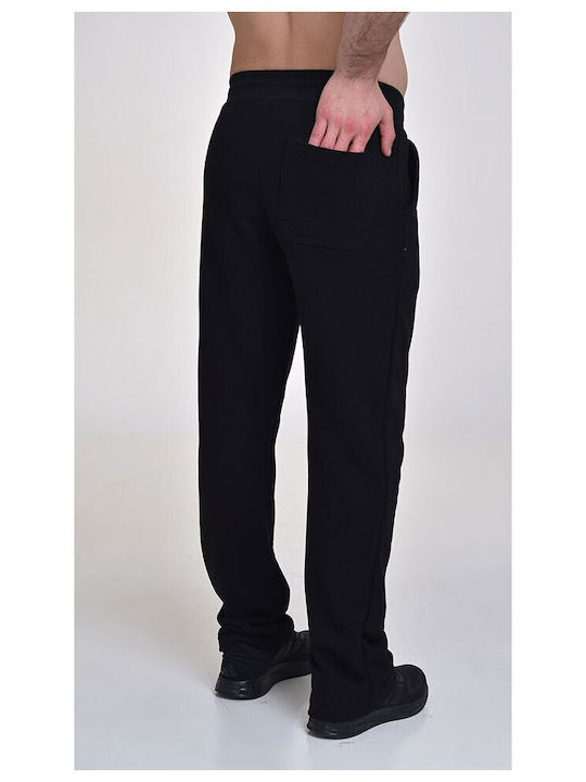 Target Pantaloni de trening Negru