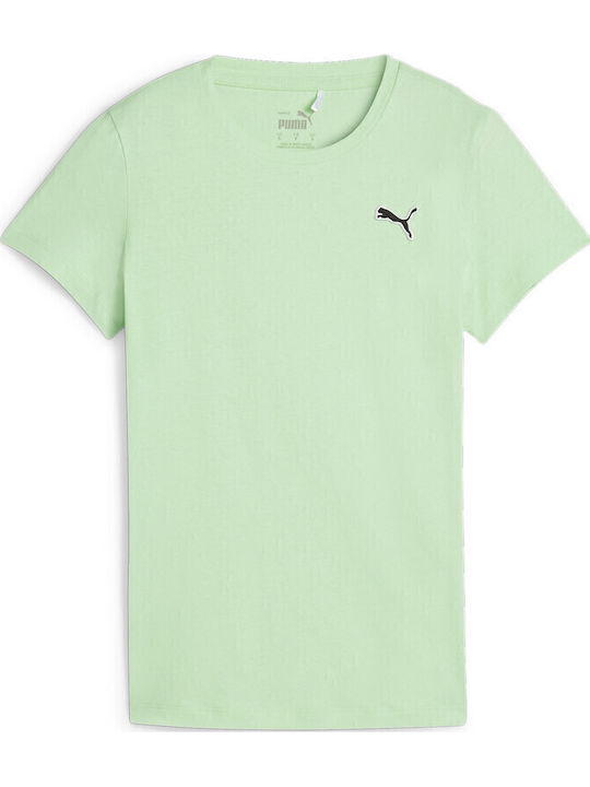 Better Women's Athletic T-shirt Green