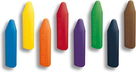 Ses Creative Creion colorat
