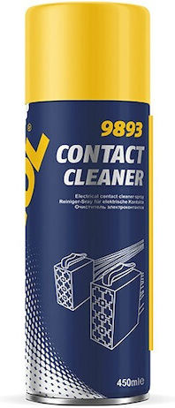 Mannol Σπρέι Ηλεκτρικών Επαφών 450ml