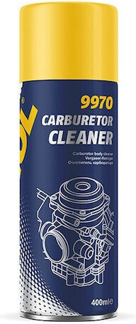 Mannol Spray Detergent pentru carburatoare 400ml 1buc