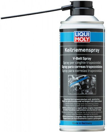 Liqui Moly Σπρέι Εκκίνησης 400ml