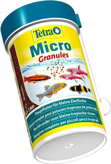 Tetra Храни за риби Караси на Пелети 100мл 45гр.