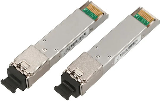Extralink Transceiver EX.15074 Fibră Monomod SMF 3 Bucăți
