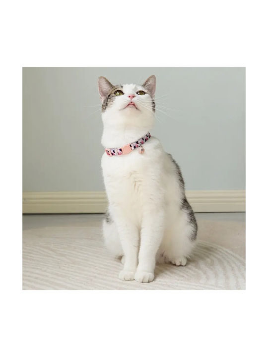 Περιλαίμιο Dog Collar in Pink color