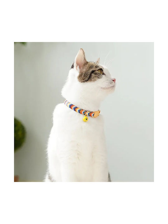 Halsband Hundehalsband in Lila Farbe