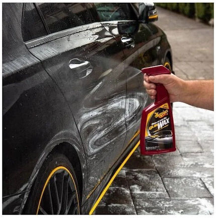 Meguiar's Quik Spray Ceară De Protecție Pentru Caroseria Mașinii 710ml