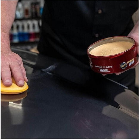 Meguiar's Αλοιφή Γυάλισμα / Καθάρισμα / Προστασία για Αμάξωμα Cleaner 311gr