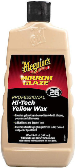 Meguiar's Salve Străluciți / Protecție / Curățare pentru Corp Hi-tech 473ml