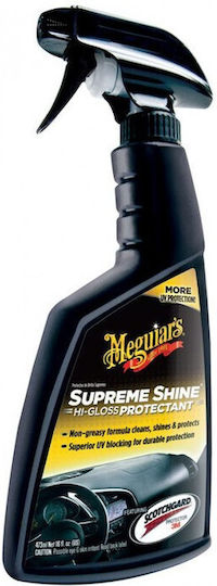 Meguiar's Supreme Spray de curățare / lustruire și protecție pentru bord auto 473ml