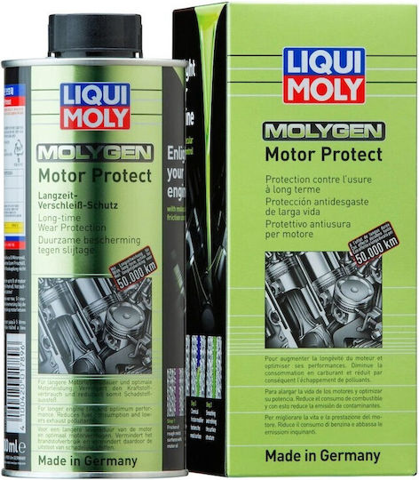 Liqui Moly Molygen Motor Protect Aditiv Întăritor Pentru Numărul De Cetani Auto 500ml