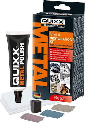 Quixx Kit Reparator pentru Zgârieturi Autoturism Aur