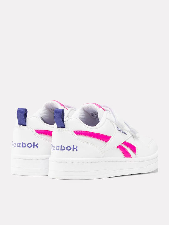 Royal Prime 2.0 Παιδικά Sneakers Λευκά