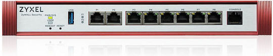 Zyxel Firewall 1buc (USGFLEX200HP-EU0101F)