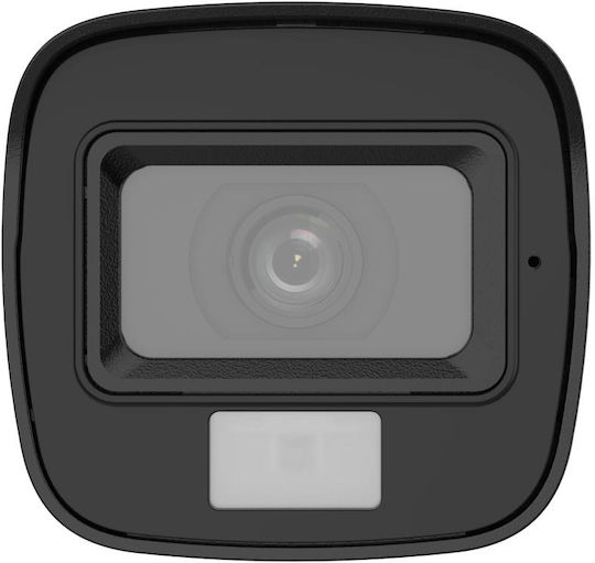 Hikvision DS-2CE16D0T-LPFS CCTV Surveillance Camera Full HD 1080p Waterproof with Two-Way Communication and Lens 2.8mm