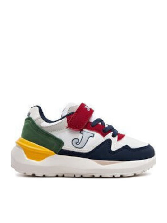Παιδικά Sneakers με Σκρατς Πολύχρωμα