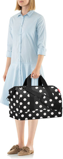 Reisenthel Sack Voyage White Fabric L48xW29xH39.5cm