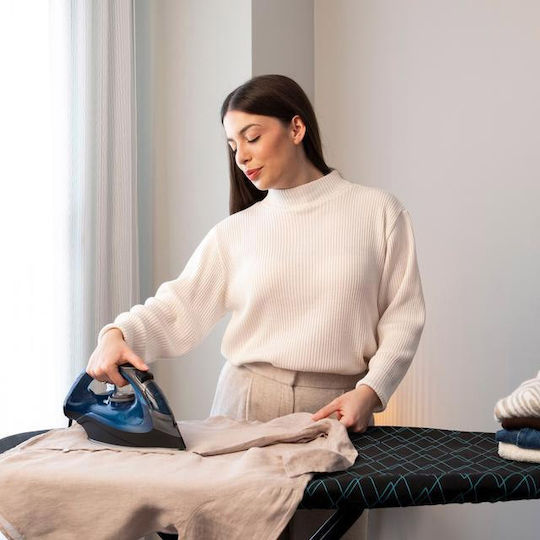 Cecotec IronHero 3200 Vital Steam Iron 3200W with Non-stick Plate and Continuous Steam Supply 70g/min