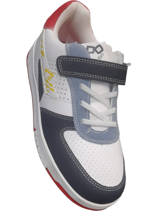 Παιδικά Sneakers Λευκά