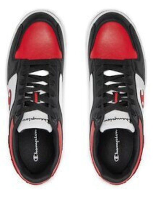 Nbk Ανδρικά Sneakers Nbk / Red / Wht