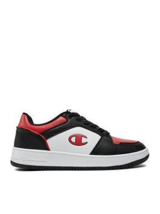 Nbk Ανδρικά Sneakers Nbk / Red / Wht