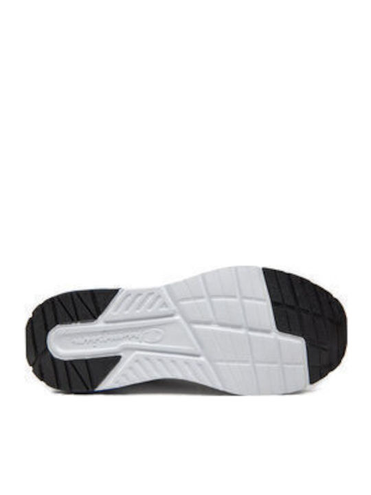 Champ Herren Sneakers Grey / Wht / Rbl / Red