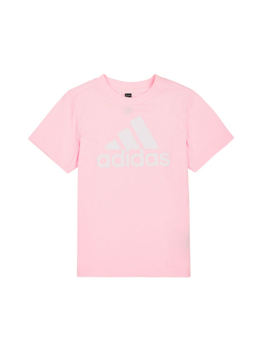 Adidas Kinder-T-Shirt Rosa