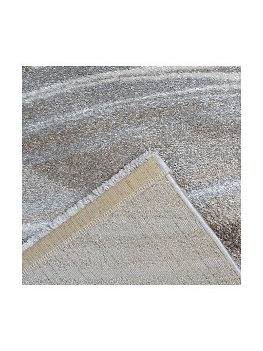Saray Home Sintel Toscana Rug Rectangular Brown