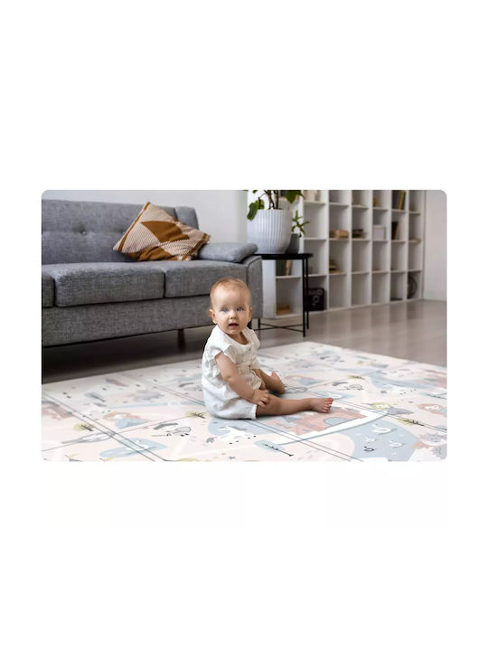 Nukido Kids Synthetic Activity Mat 200x180cm 10mm