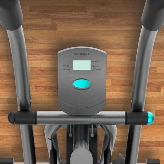 Cecotec DrumFit CrossFit 1000 Eolo Ποδήλατο Spinning με Αντίσταση Αέρα