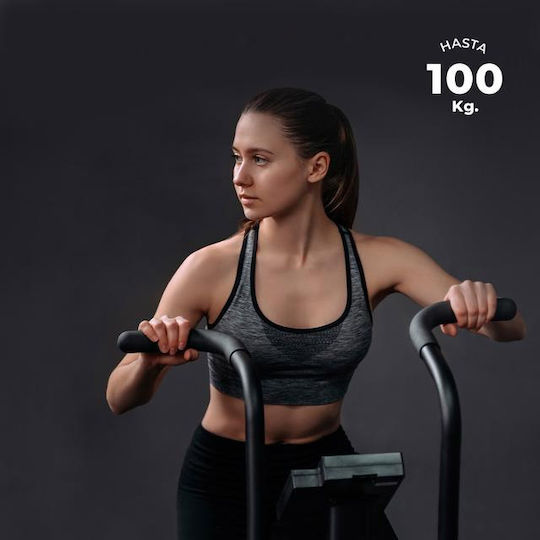 Cecotec DrumFit CrossFit 1000 Eolo Ποδήλατο Spinning με Αντίσταση Αέρα