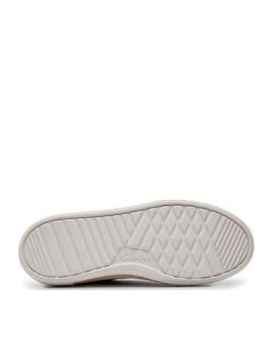 Hollyhock Walk Flatforms Sneakers Black Leather