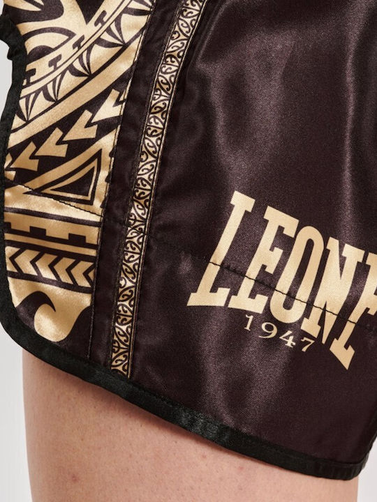 Leone 1947 Shorts Boxen Schwarz