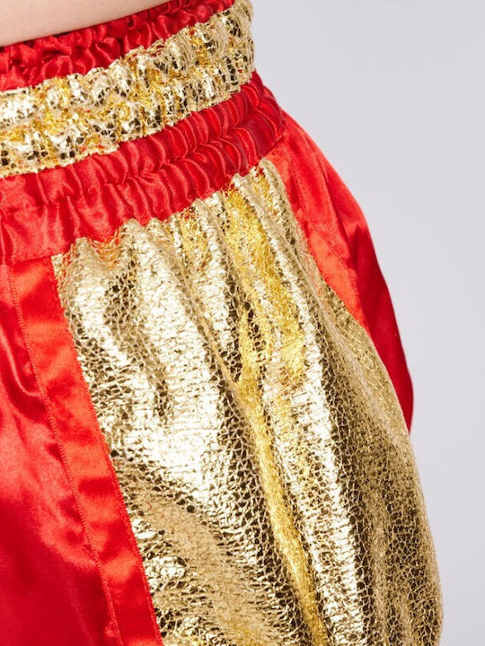 Leone 1947 Shorts Boxen Rot