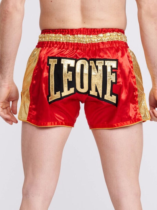 Leone 1947 Мъжки Боксов шорт Бокс Червен
