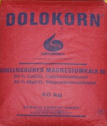 Agri.Fe.M LTD Κοκκώδες Λίπασμα Ασβεστίου, Μαγνησίου για Τοματιές, Πατάτες 40kg