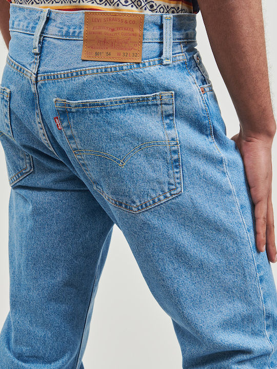 501 Men's Jeans Pants Blue