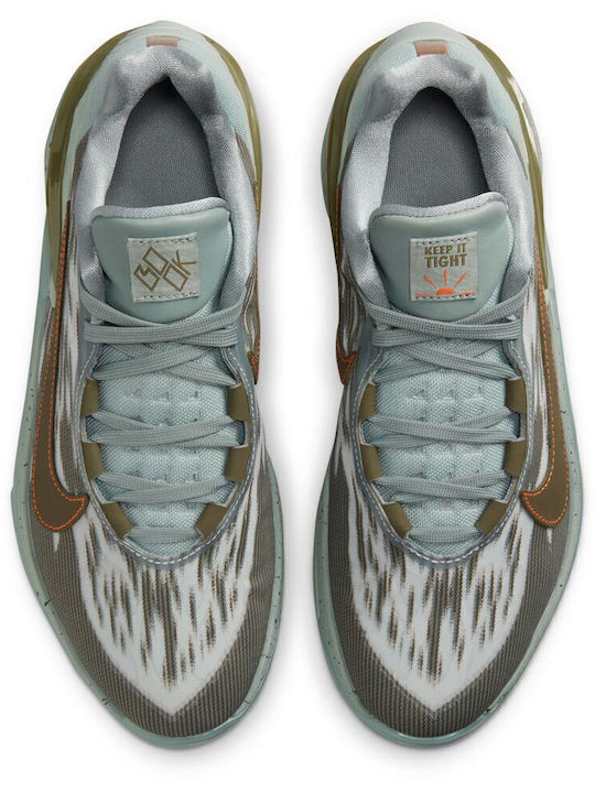 G.T. Cut 2 Χαμηλά Μπασκετικά Παπούτσια Mica Green / Medium Olive