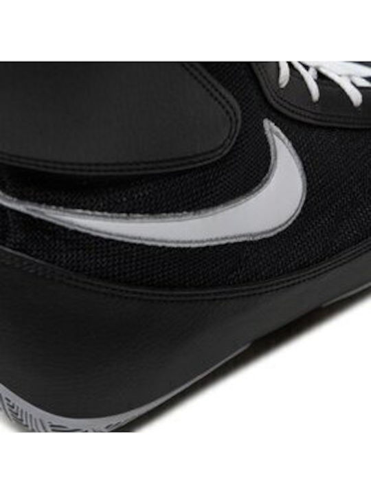 Nike Machomai 2 Боксови обувки Черен