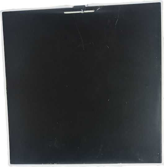 Tatu Moyo Spardose Plastik Weiß 15x15x5cm