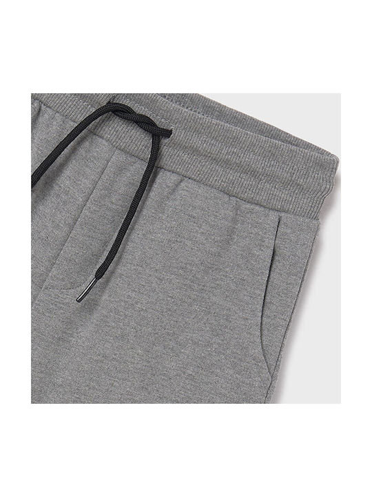 Mayoral Kids Shorts/Bermuda Fabric Grey