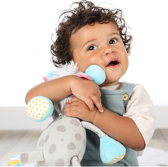 Ses Creative Животинче Sally Giraffe със звуци за 3++ месеца